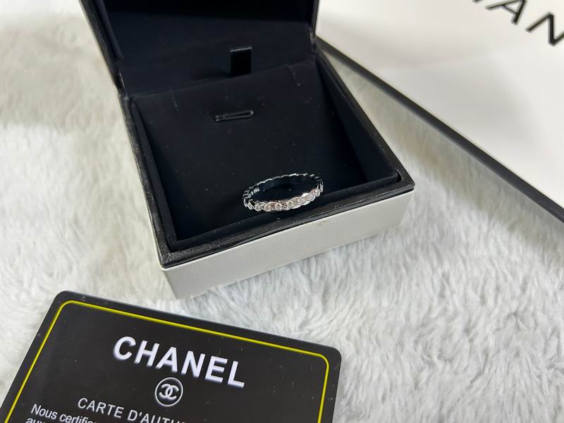 Chanel Ring 08yxs01